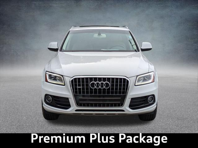 used 2014 Audi Q5 car, priced at $11,450