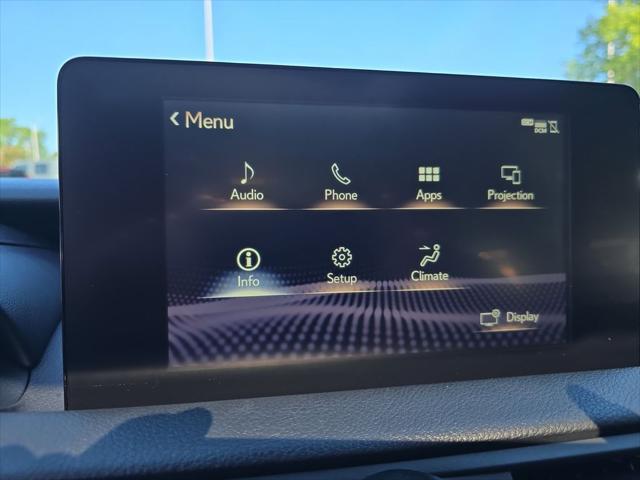 used 2023 Lexus IS 350 car, priced at $42,950