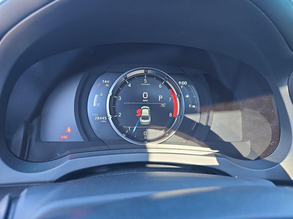 used 2023 Lexus IS 350 car, priced at $39,950