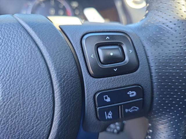used 2023 Lexus IS 350 car, priced at $42,950