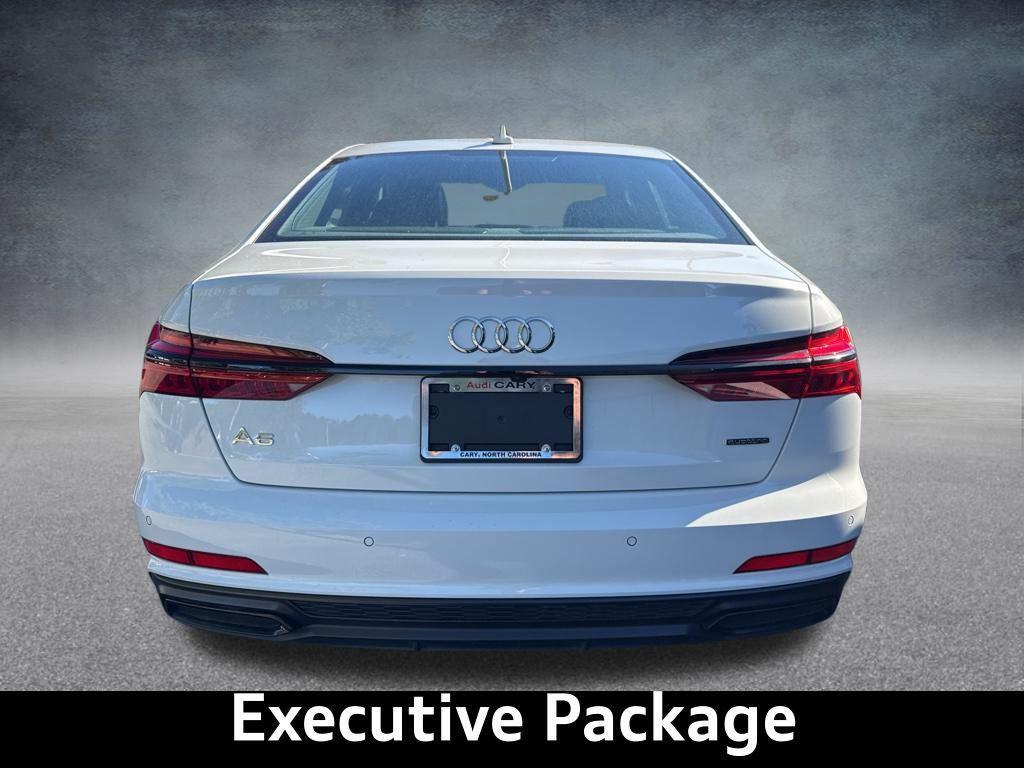 used 2023 Audi A6 car, priced at $42,950