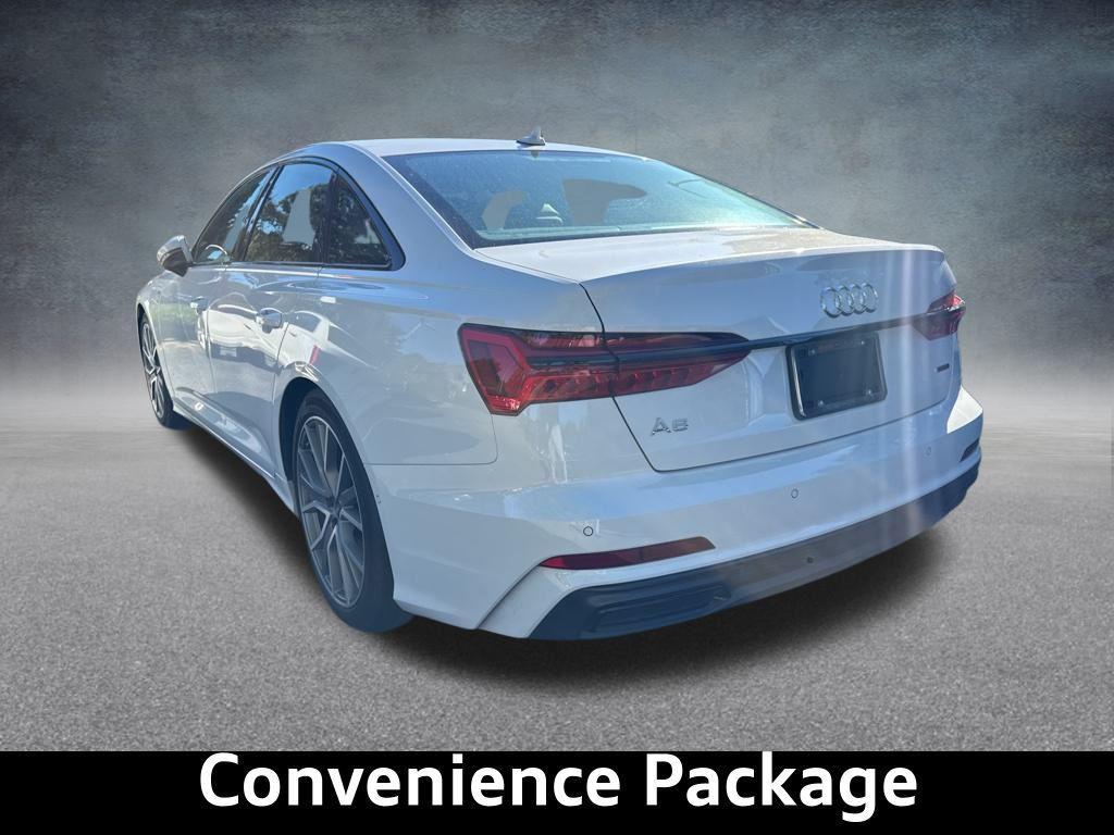 used 2023 Audi A6 car, priced at $42,950