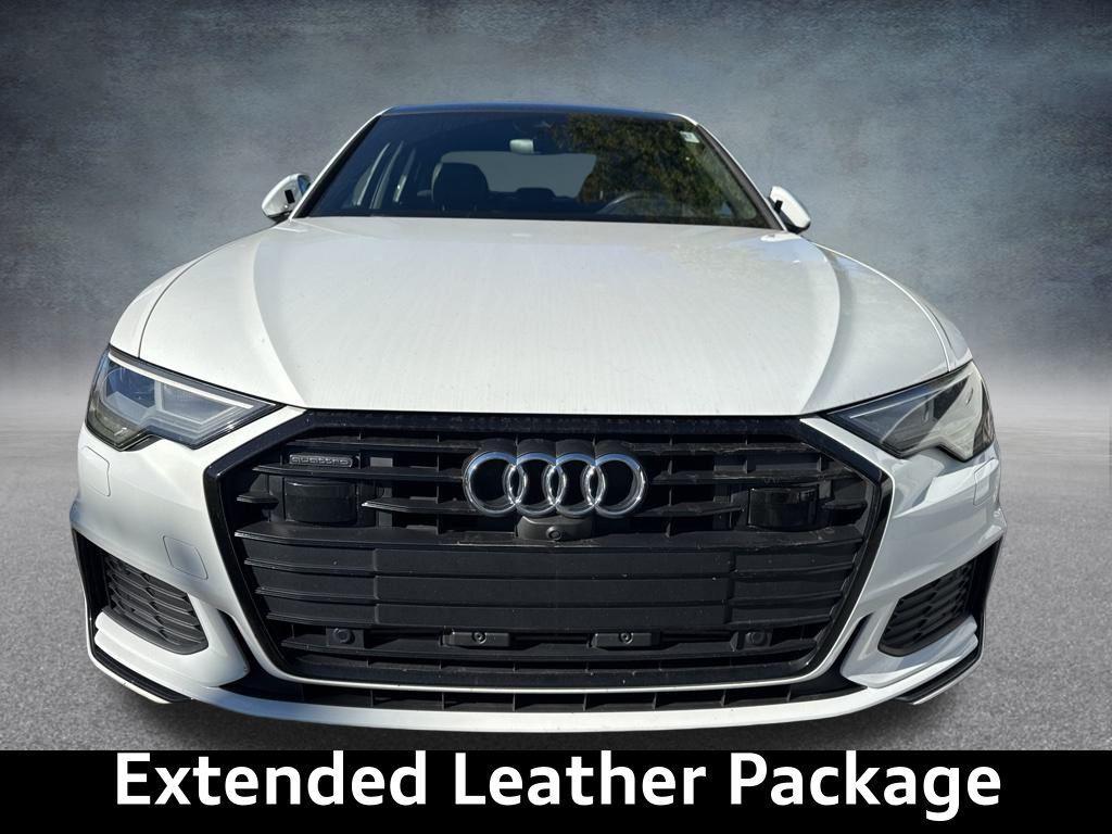 used 2023 Audi A6 car, priced at $42,950