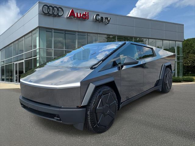 used 2024 Tesla Cybertruck car, priced at $88,950