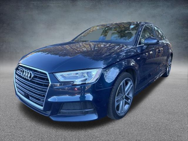 used 2017 Audi A3 car, priced at $13,950