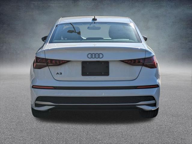 new 2025 Audi A3 car, priced at $41,685