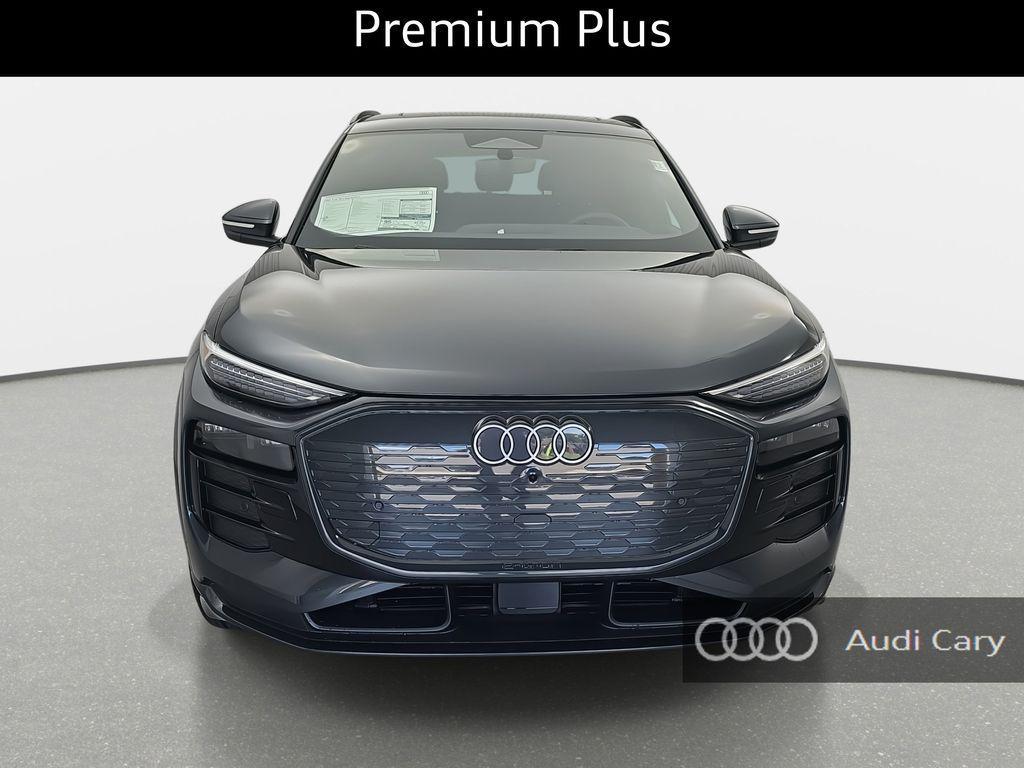 new 2025 Audi Q6 e-tron car, priced at $66,077