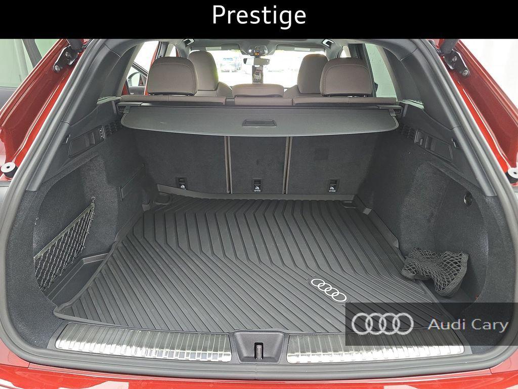 new 2025 Audi Q5 car, priced at $62,965