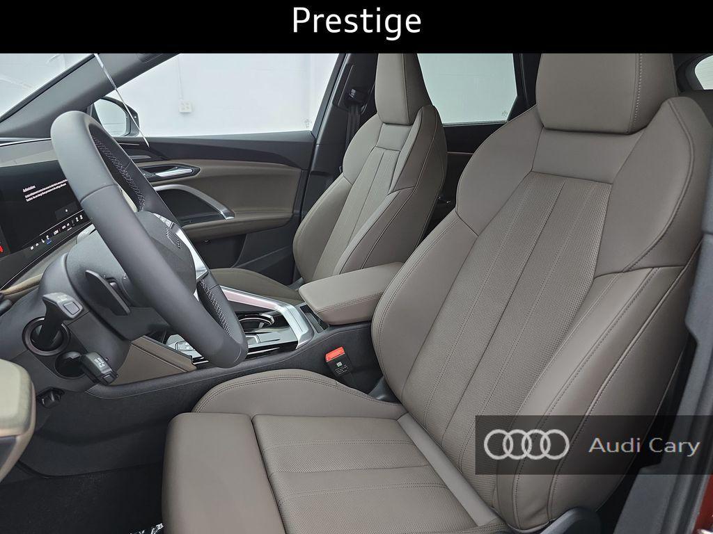 new 2025 Audi Q5 car, priced at $62,965