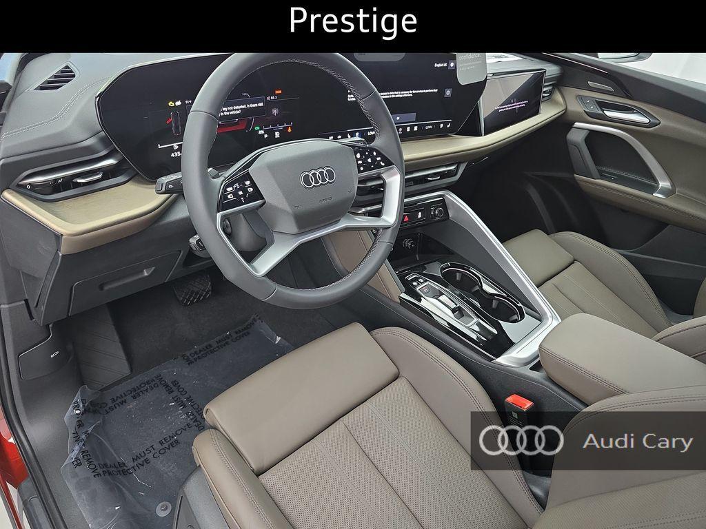 new 2025 Audi Q5 car, priced at $62,965