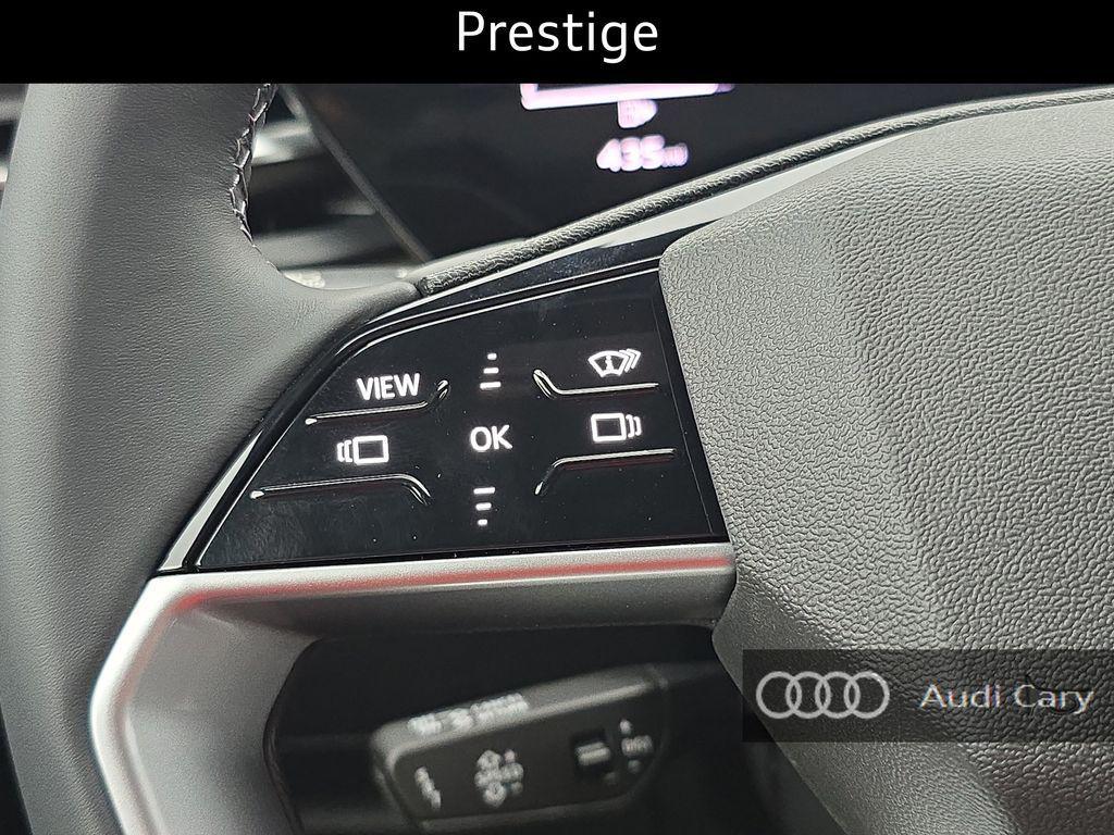 new 2025 Audi Q5 car, priced at $62,965