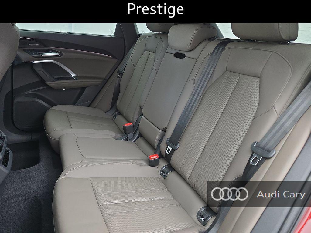 new 2025 Audi Q5 car, priced at $62,965