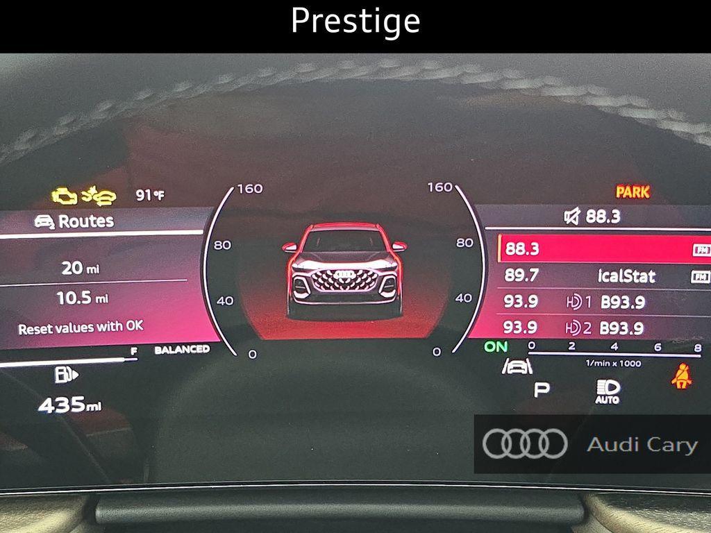 new 2025 Audi Q5 car, priced at $62,965