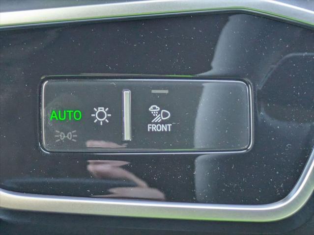 new 2025 Audi A6 car, priced at $70,128