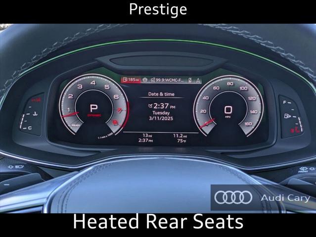 new 2025 Audi A6 car, priced at $68,890