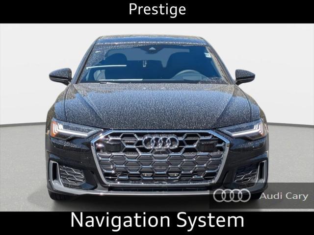 new 2025 Audi A6 car, priced at $68,890