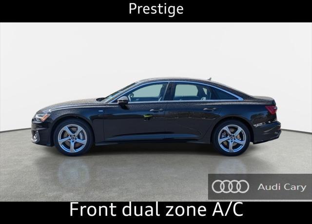 new 2025 Audi A6 car, priced at $68,890