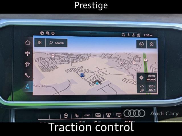 new 2025 Audi A6 car, priced at $68,890