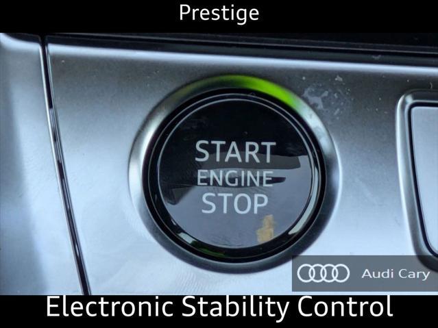 new 2025 Audi A6 car, priced at $68,890