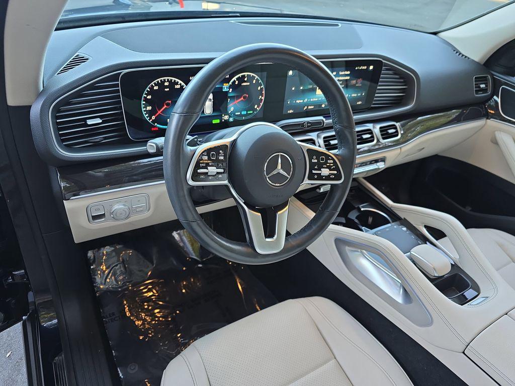 used 2022 Mercedes-Benz GLE 450 car, priced at $49,750
