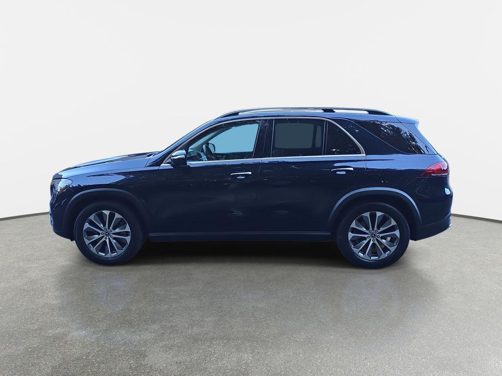 used 2022 Mercedes-Benz GLE 450 car, priced at $49,750