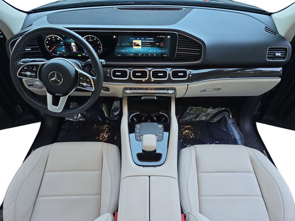 used 2022 Mercedes-Benz GLE 450 car, priced at $49,750