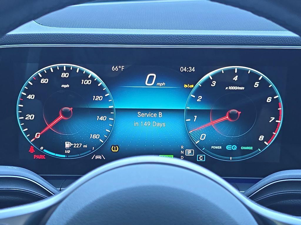 used 2022 Mercedes-Benz GLE 450 car, priced at $49,750