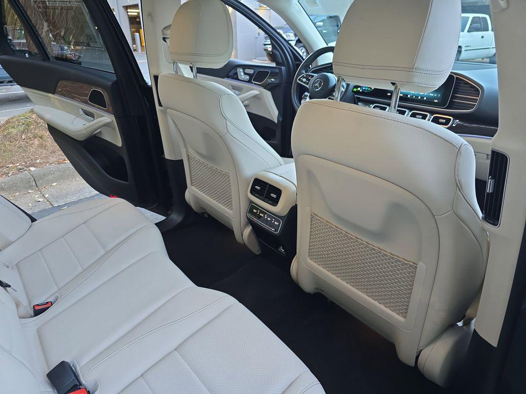 used 2022 Mercedes-Benz GLE 450 car, priced at $49,750