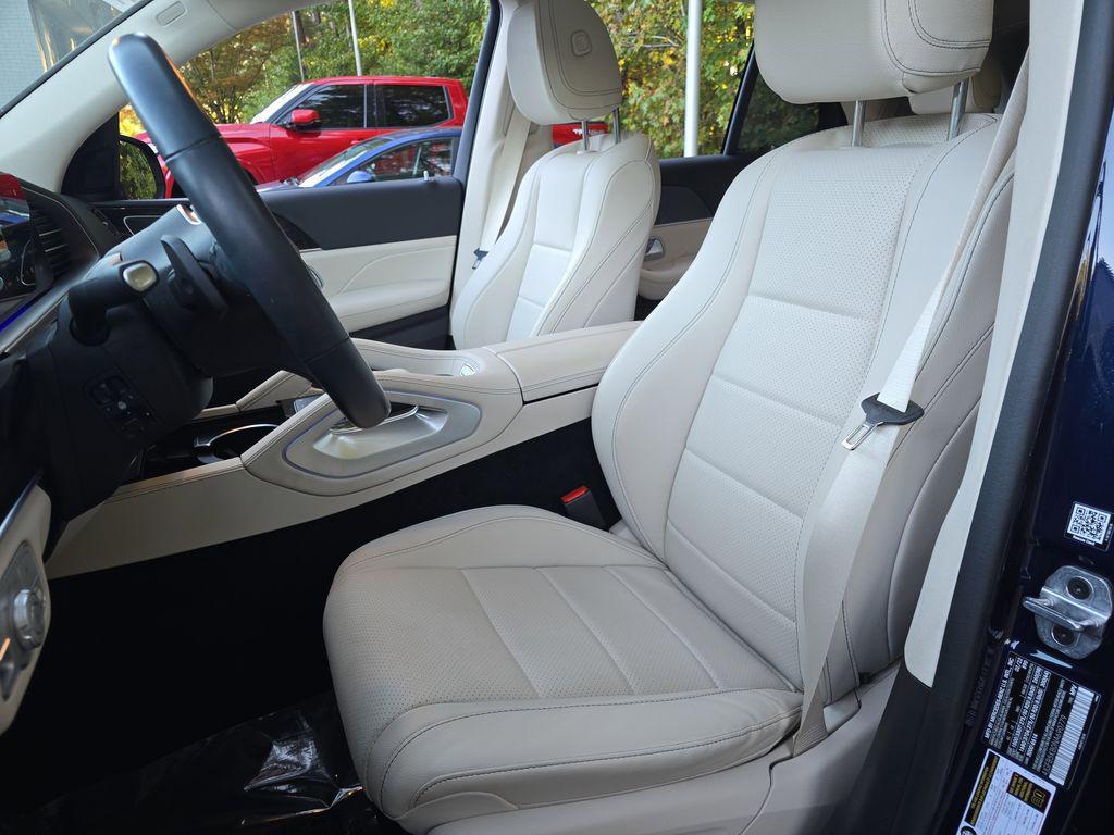 used 2022 Mercedes-Benz GLE 450 car, priced at $49,750
