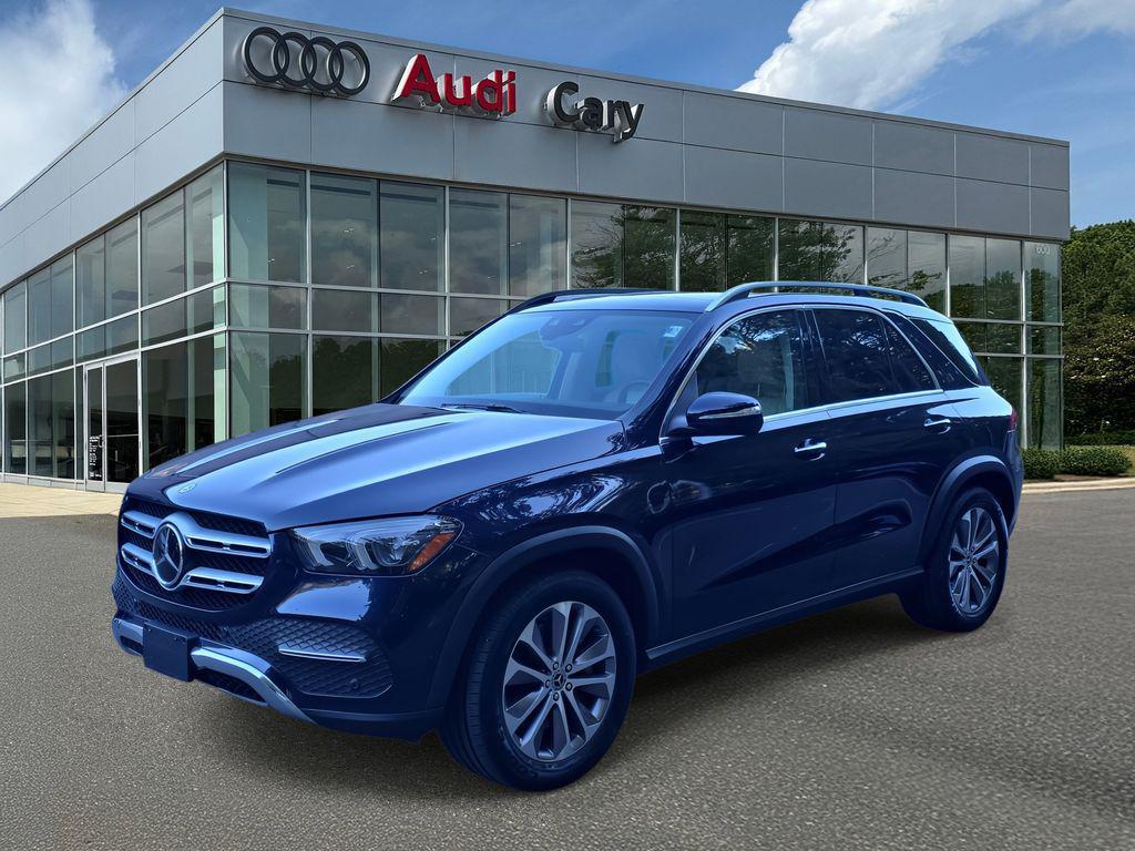 used 2022 Mercedes-Benz GLE 450 car, priced at $49,750