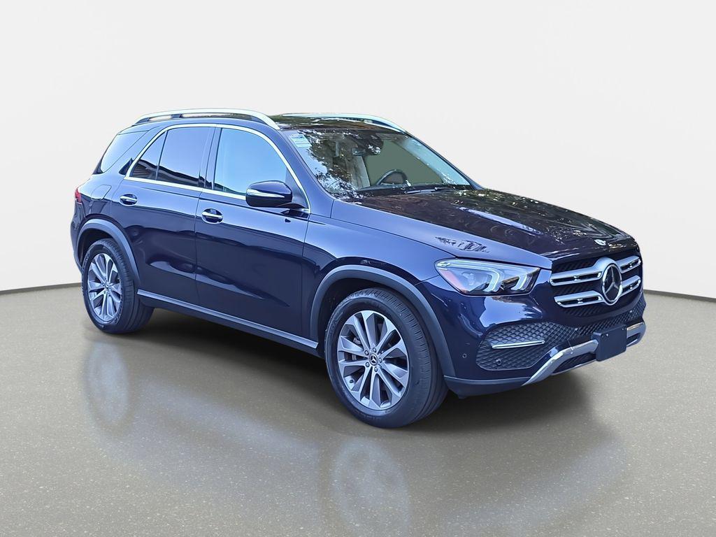 used 2022 Mercedes-Benz GLE 450 car, priced at $49,750