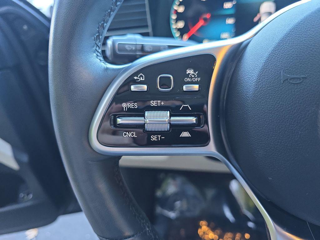 used 2022 Mercedes-Benz GLE 450 car, priced at $49,750