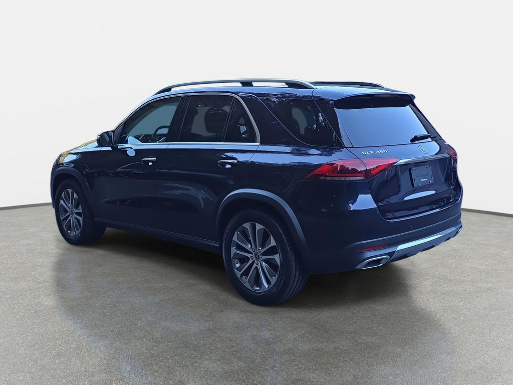 used 2022 Mercedes-Benz GLE 450 car, priced at $49,750
