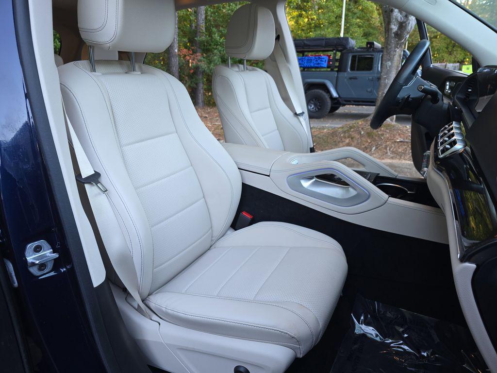 used 2022 Mercedes-Benz GLE 450 car, priced at $49,750