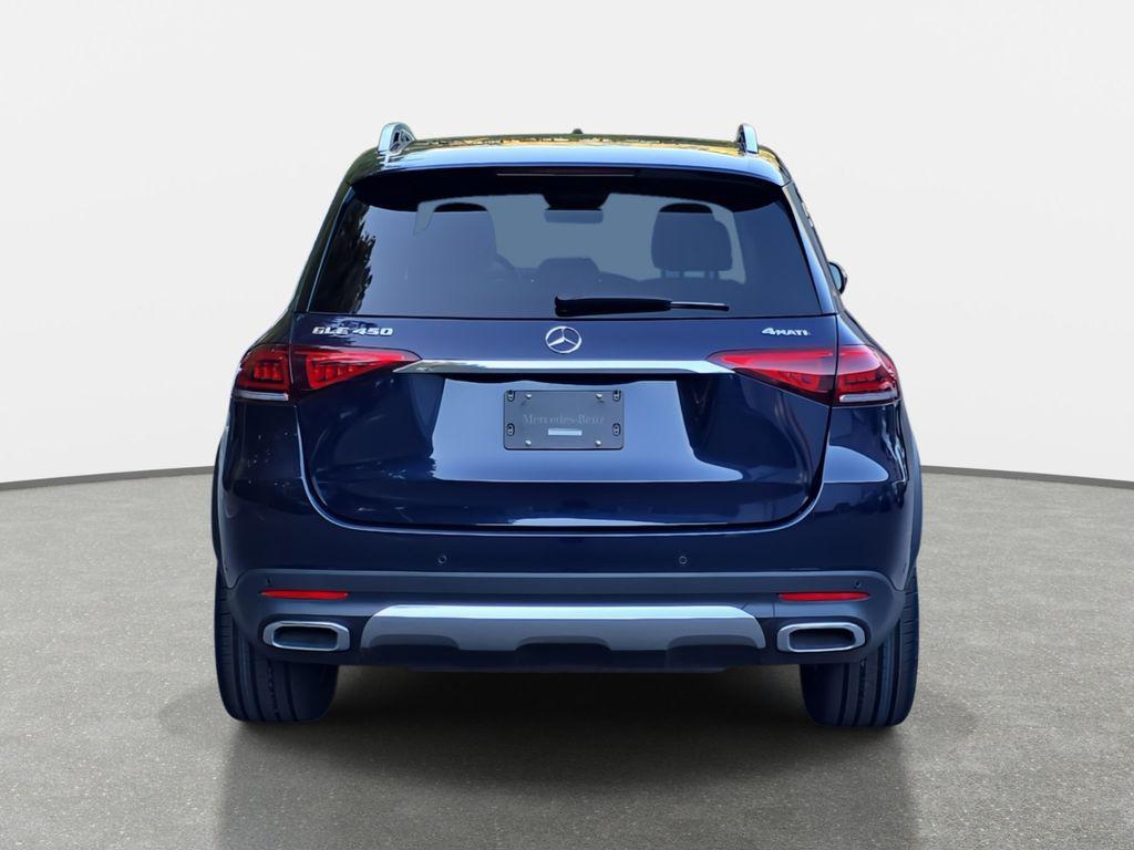 used 2022 Mercedes-Benz GLE 450 car, priced at $49,750
