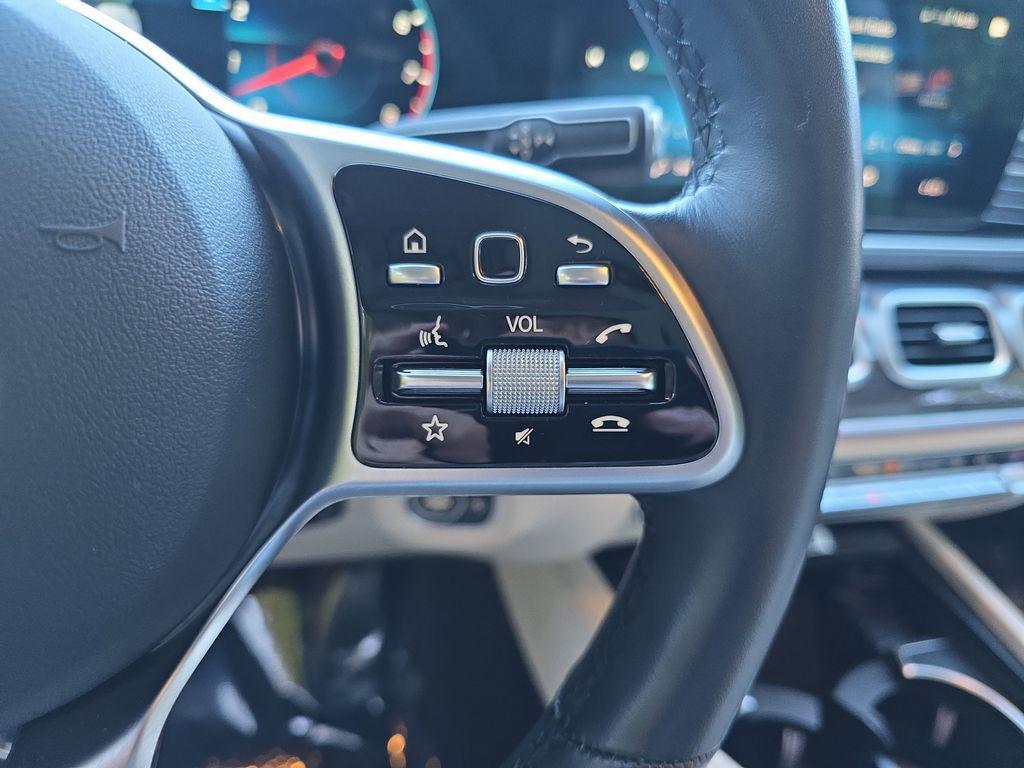 used 2022 Mercedes-Benz GLE 450 car, priced at $49,750