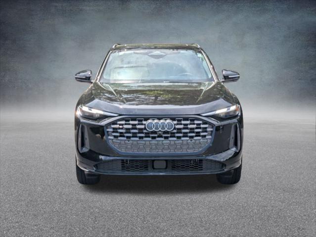 new 2025 Audi Q5 car, priced at $57,197