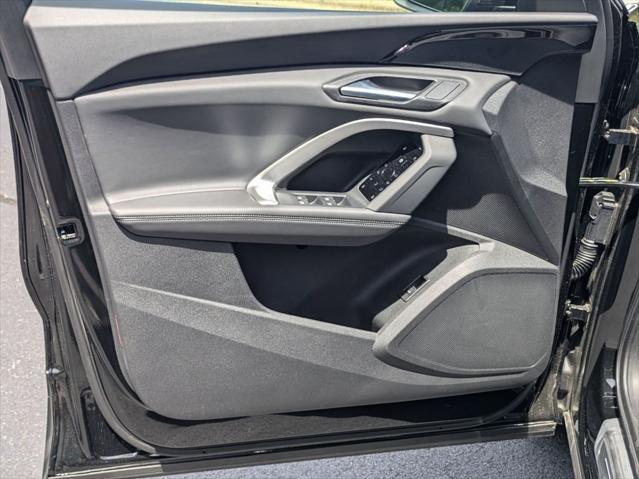 new 2025 Audi Q5 car, priced at $57,197