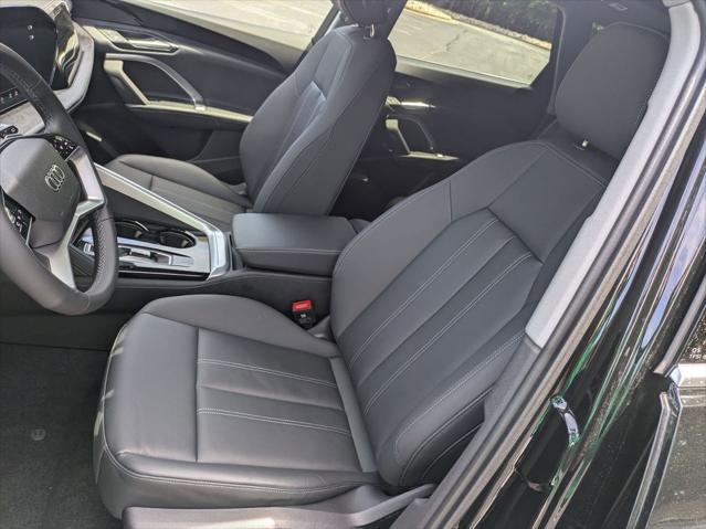 new 2025 Audi Q5 car, priced at $57,197