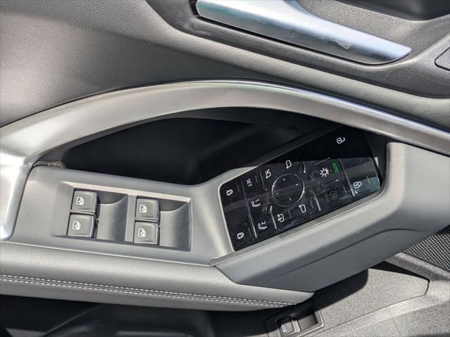 new 2025 Audi Q5 car, priced at $57,197