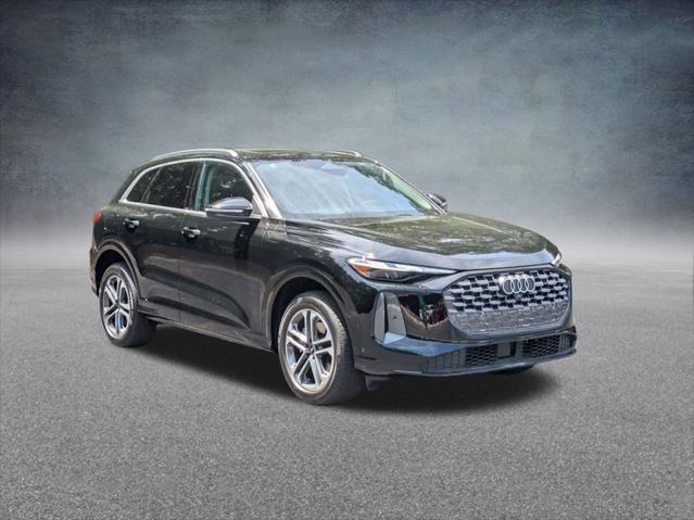 new 2025 Audi Q5 car, priced at $57,197