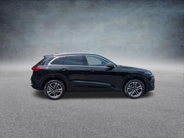 new 2025 Audi Q5 car, priced at $57,197