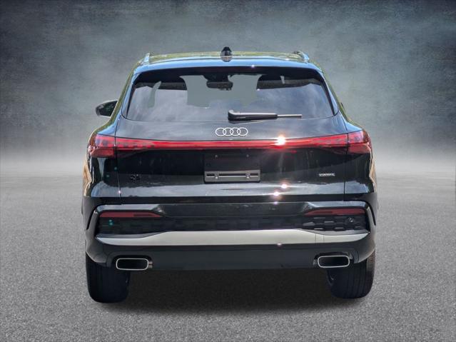 new 2025 Audi Q5 car, priced at $57,197