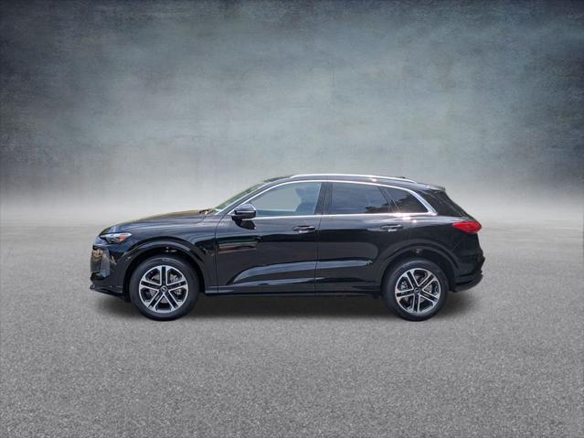 new 2025 Audi Q5 car, priced at $57,197
