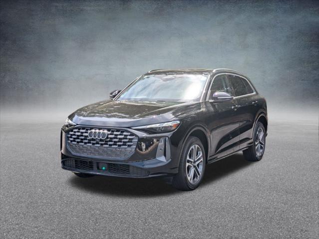 new 2025 Audi Q5 car, priced at $57,197