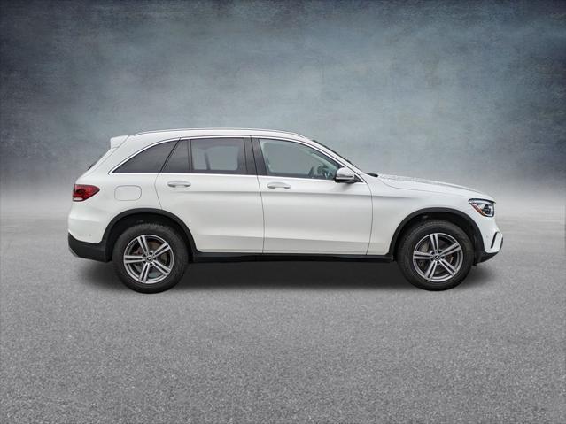 used 2022 Mercedes-Benz GLC 300 car, priced at $36,950