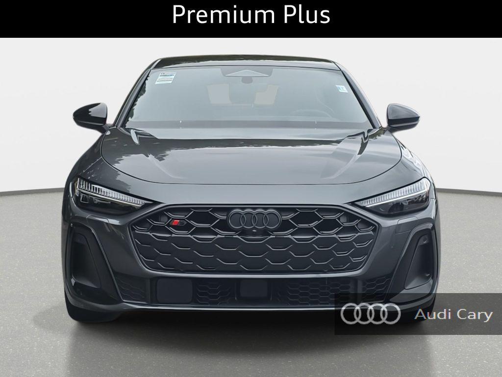 new 2025 Audi S5 car, priced at $71,240