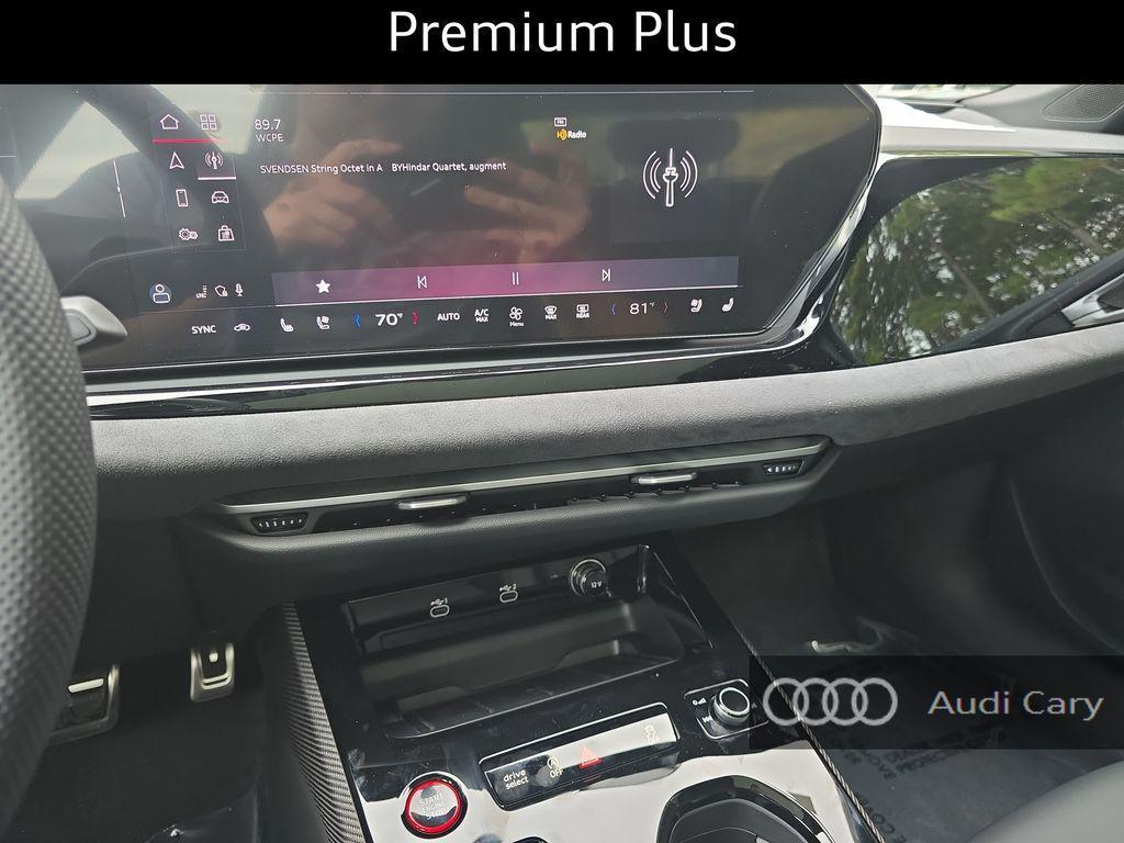 new 2025 Audi S5 car, priced at $71,240