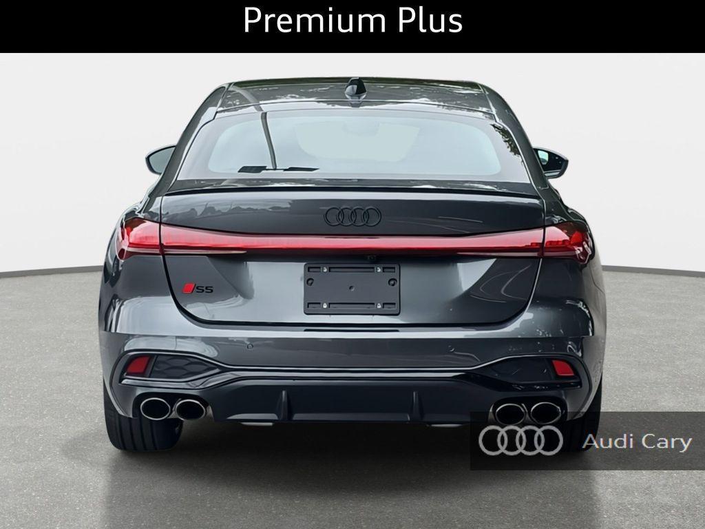 new 2025 Audi S5 car, priced at $71,240