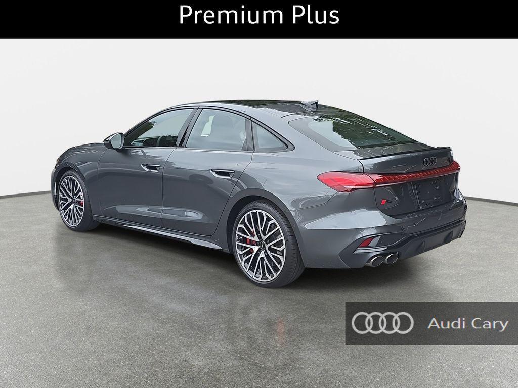 new 2025 Audi S5 car, priced at $71,240